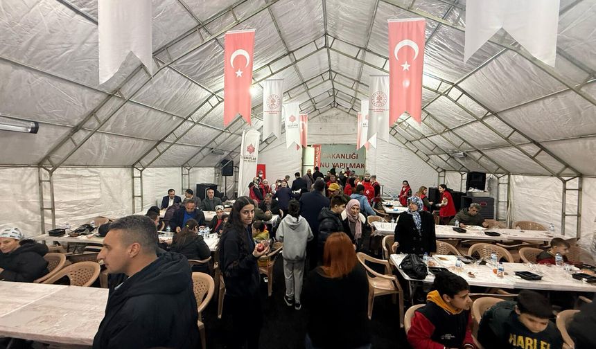 Antakya İftar Çadırı Nerede? Hatay’da İlçe İlçe İftar Noktaları Açıklandı