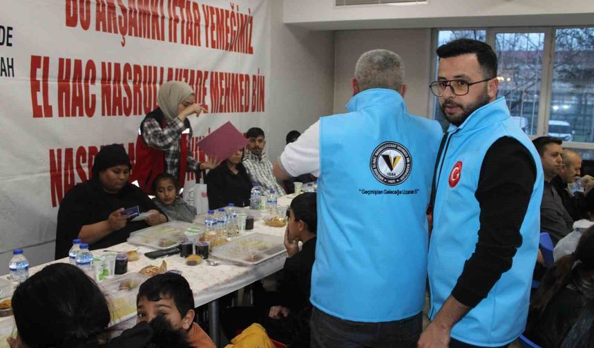 442 yıllık Nasrullahzade Vakfı hayır hizmetlerine devam ediyor