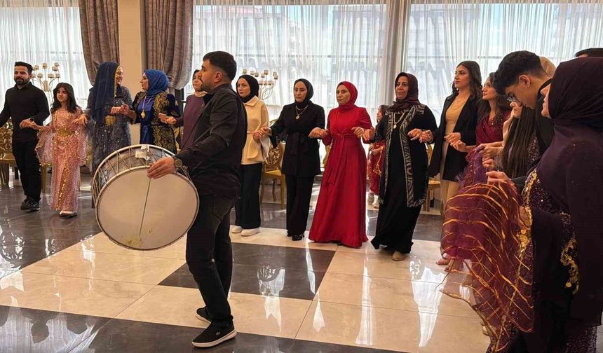 Diyarbakır'da düğün sezonu açıldı, salonlar doldu