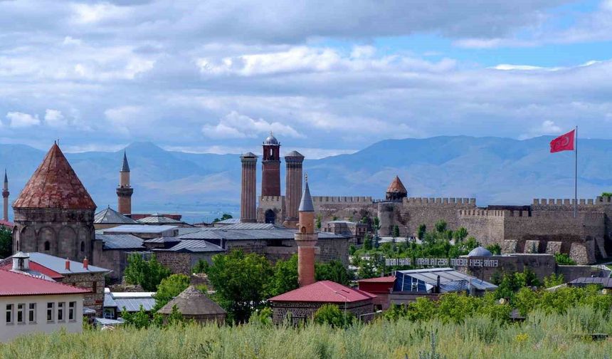 Erzurum coğrafi işaretli ürün sıralamasında üçüncülüğü Hatay'a kaptırdı