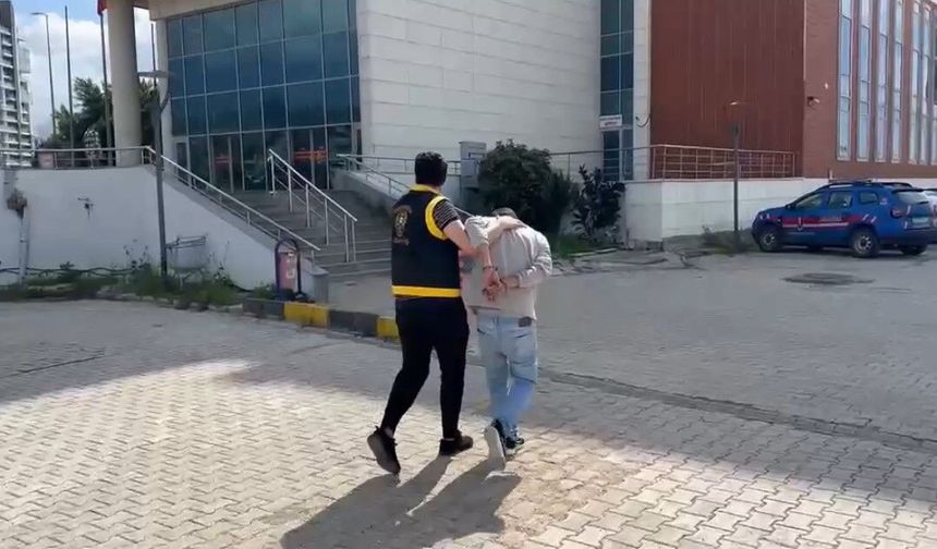Hatay'da aranan 2 şahıs yakalandı
