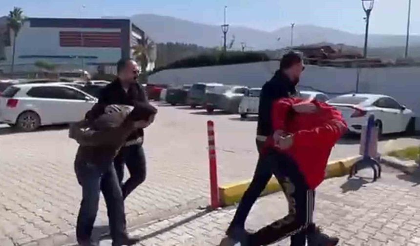 Hatay'da hapis cezaları nedeniyle aranan 7 kişi tutuklandı