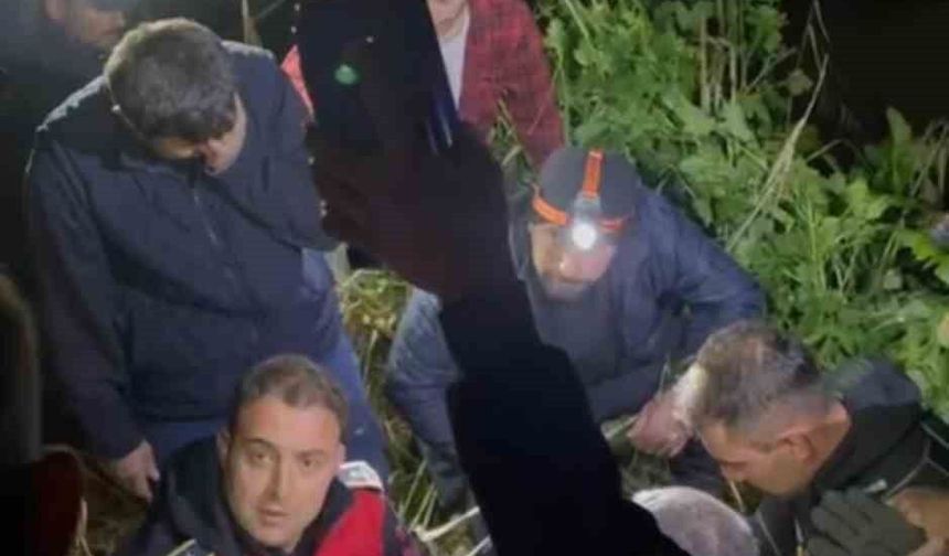 Hatay'da oyun oynarken dereye düşen 4 yaşındaki çocuk öldü