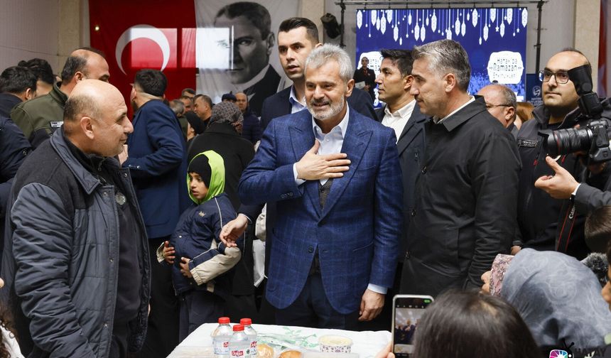 Başkan Mehmet Öntürk Hassa’da Müjdeyi Verdi: 454 Milyon TL’lik Dev Yatırım, 194 Km Yol!