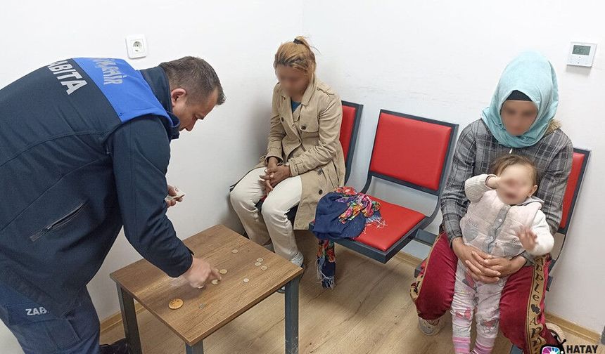 Hatay'da Ramazan’da Dilencilik Denetimleri Sıklaştırıldı