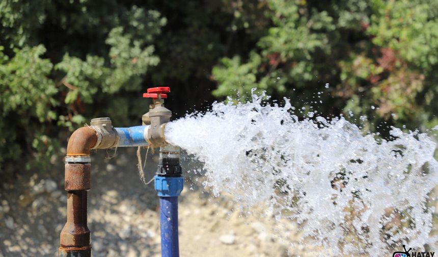 Yayladağı’nda 24 Mahallede Sondaj Çalışması: İçme Suyu Kaynakları Güçlendirildi