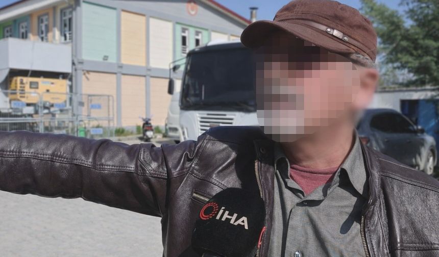 5 buçuk milyon TL'lik vurgunun ardından emekli öğretmeni de dolandırmaya çalışan sahte başkomiserin 'suç' oyununu polis bozdu