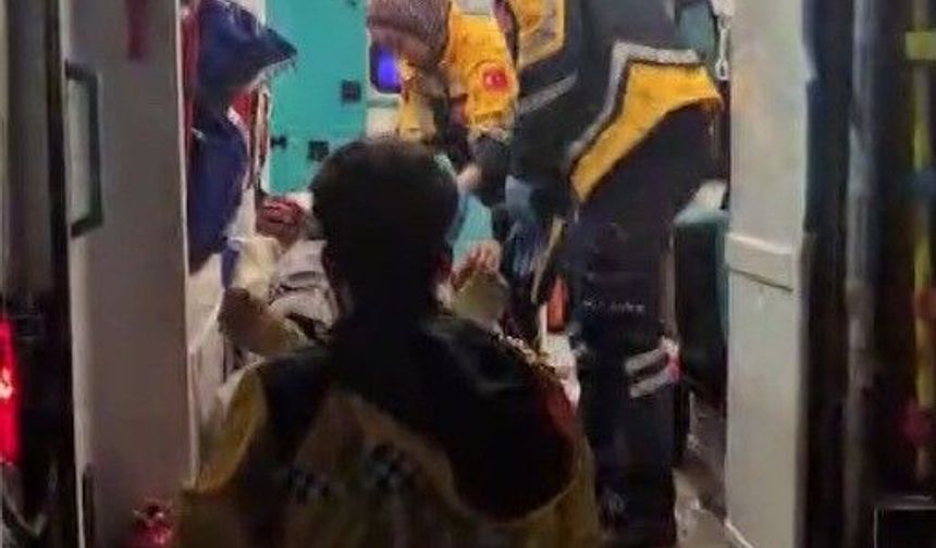 Adana'da trafik kazası: 1 ölü, 3 yaralı