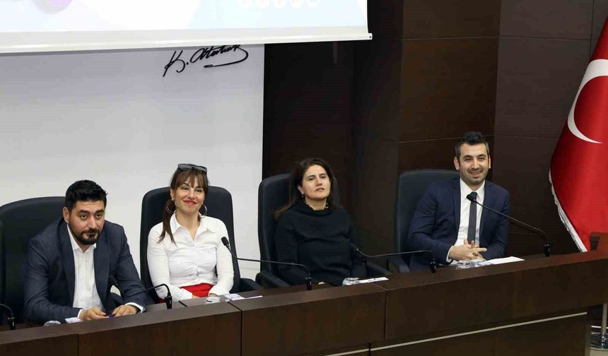 ADASO'da DMO tedarikçi buluşması gerçekleştirildi