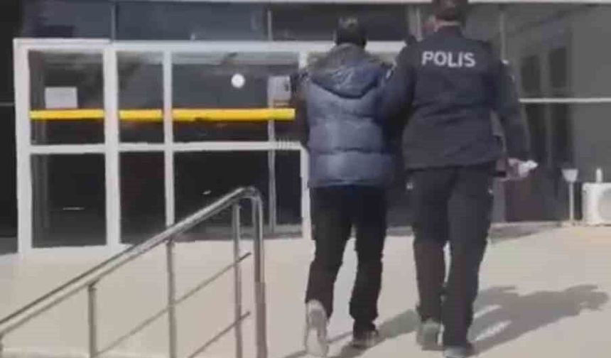 Antakya'da 15 yıl kesinleşmiş hapis cezası bulunan şahıs yakalandı