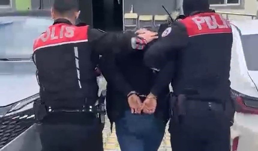 Antakya'da 28 yıl hapis cezası bulunan şahıs yakalandı