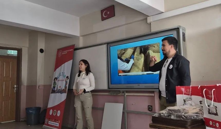 Hatay'da 'Kültür Koruyucuları' etkinliği düzenlendi