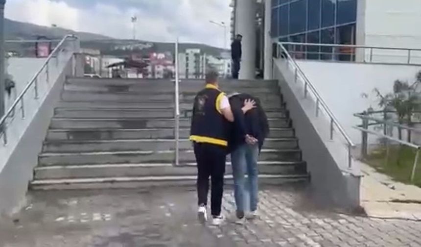 İskenderun'da 2 yıl hapis cezasıyla aranan şahıs yakalandı