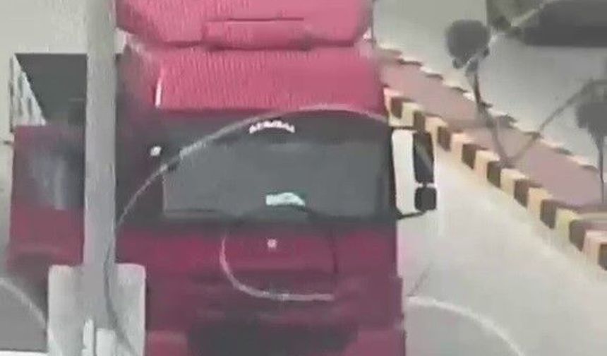 Kuralları hiçe sayarak plakasını kapatan sürücüye 140 bin TL ceza