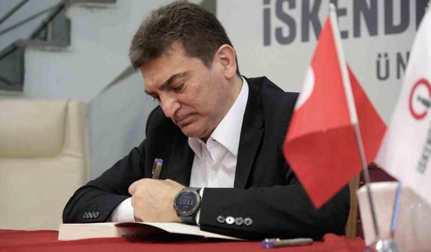 OYAK Genel Müdürü Yalçıntaş: 'Ülkelerin daimi dostu yoktur, stratejik ortakları vardır'