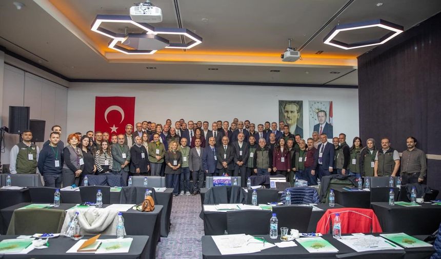 Seyhan ve Ceyhan Entegre Havzası Projesi toplantısı gerçekleştirildi