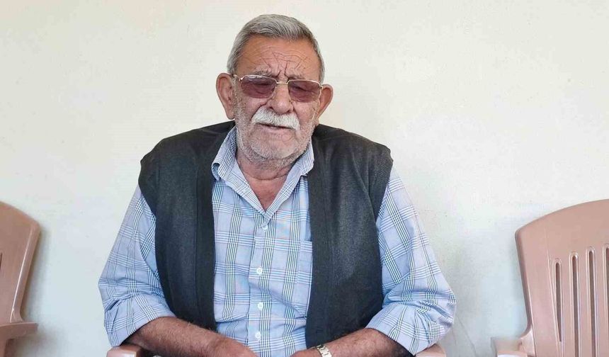 Soma'da ölen oğlundan engelli kızlarına kalan tazminatı, sahte polise kaptırdı