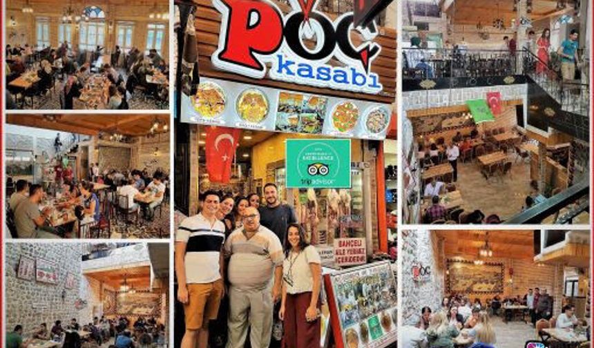 Pöç Kasap ve Restaurant (Palladium Uzun Çarşı)
