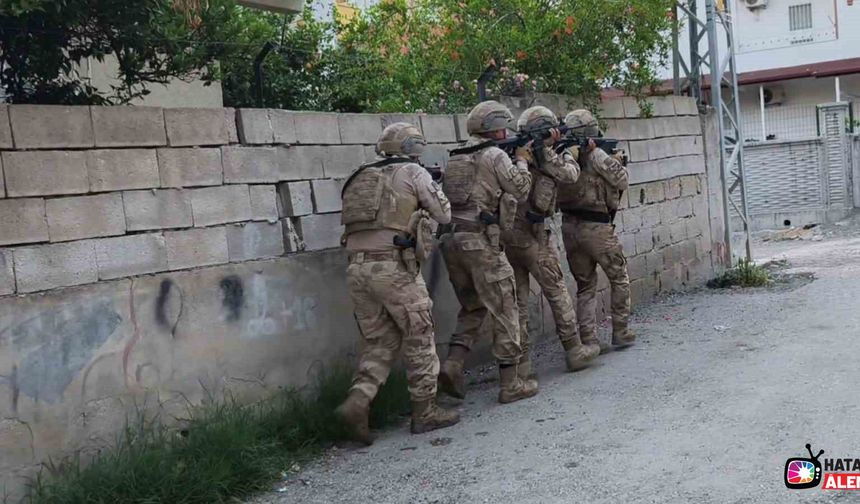 Vatandaşlara usulsüz sağlık raporu aldırarak kamuyu 200 milyon TL zarara uğratan örgüte operasyon