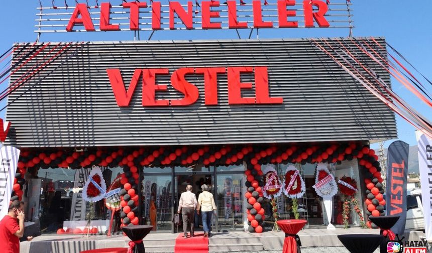 Altıneller Vestel