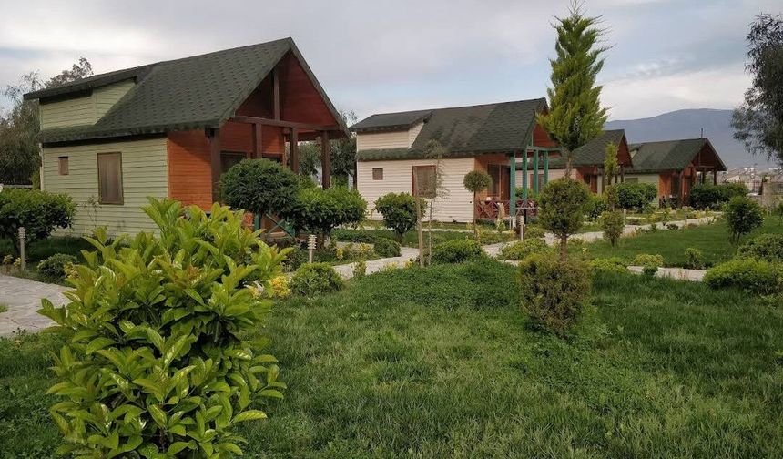 Kalipso Park Butik Otel