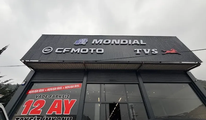 Altıneller Motors