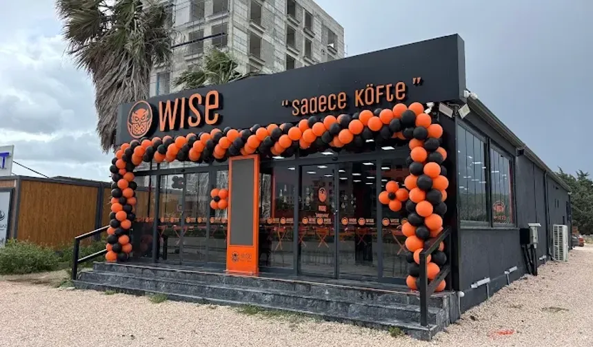Wise Köfte, İkinci Şubesiyle Odabaşı’nda Hizmete Girdi
