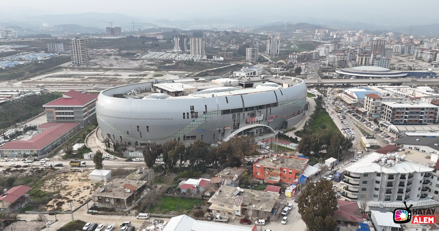 Primemall Avm Antakya 2