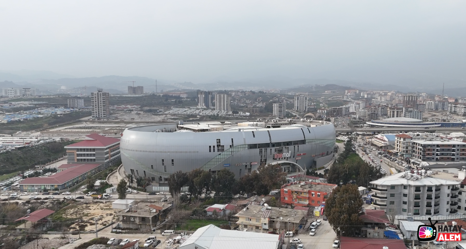 Primemall Avm Antakya